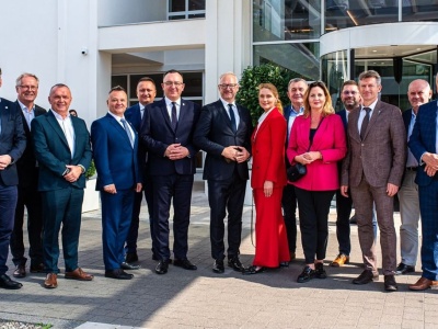 Drogi i kolej do przebudowy. Pakt dla Bezpieczeństwa obejmuje Warmię i Mazury