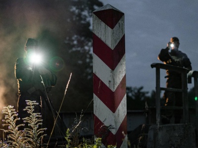 Przestrzeń powietrzna Polski wielokrotnie naruszona, służby w akcji