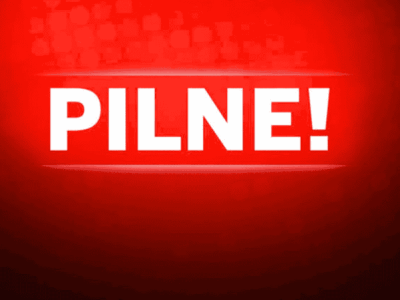 Z ostatniej chwili. Rosyjski dron trafił w budynek! Skala zniszczeń