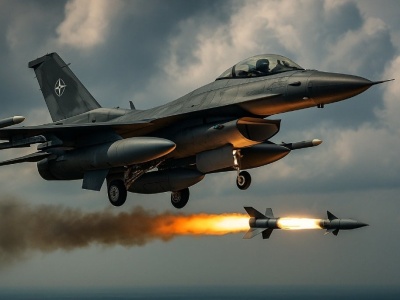 Rosyjskie drony nad Polską! Tusk ogłasza operację wojskową, NATO w najwyższej gotowości