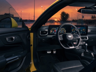 Testowałem nową wersję Mustanga GT - symbol motoryzacyjnej wolności w erze EV