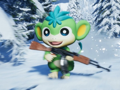 Spór z Palworld trwa. Nintendo zdobywa patent na system summonów