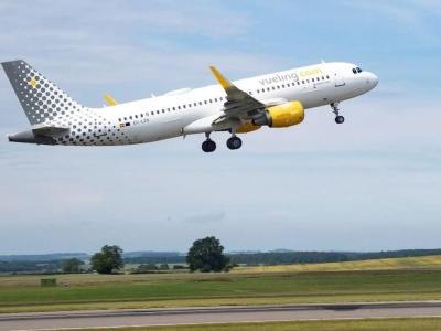 Vueling wzmacnia połączenia z Teneryfą na zimę 2025