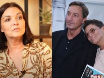 Ilona Felicjańska o rozstaniu z mężem: 