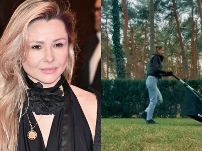 Anna Karwan zamieszkała w lesie. Niebywałe, dlaczego to zrobiła