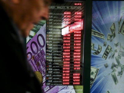 Rosyjskie drony namieszały w kursach walut. Rynki zareagowały bardzo szybko