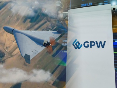 GPW bez paniki po ataku dronów