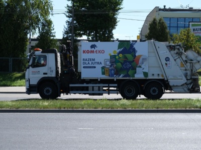 Fetor na Felinie i Zadębiu. Mieszkańcy skarżą się na przykre zapachy ze składowiska odpadów przy ul. Metalurgicznej