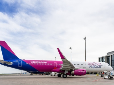 Wizz Air urośnie w Mołdawii