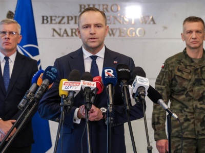 Prezydent Nawrocki: To bezprecedensowy moment w historii NATO i w najnowszej historii Polski
