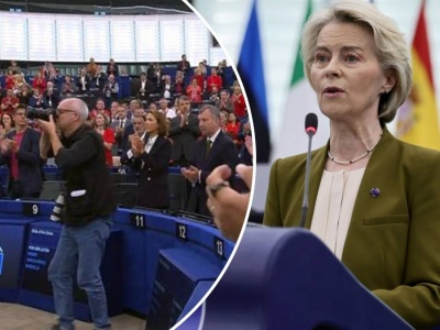 Szefowa KE mówiła o solidarności z Polską. Europosłowie natychmiast zareagowali