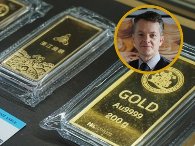 Inwestycja w złoto na wypadek wojny. „Skrajny scenariusz? Cena może wzrosnąć do kosmicznych poziomów”