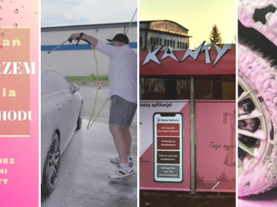 Zostań Mistrzem Mycia Samochodu na Myjni Kanty