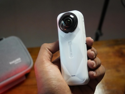 Recenzja Insta360 X5 Satin White Limited Edition: Najlepsza kamera 360 na rynku, ale jest pewien haczyk
