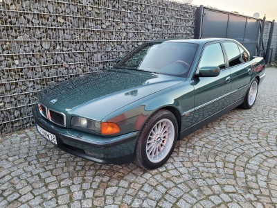 BMW 735i E38 1996 – 74500 PLN – Wrocław