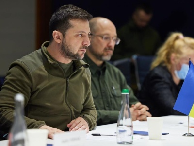 Władze Ukrainy reagują na wydarzenia w Polsce