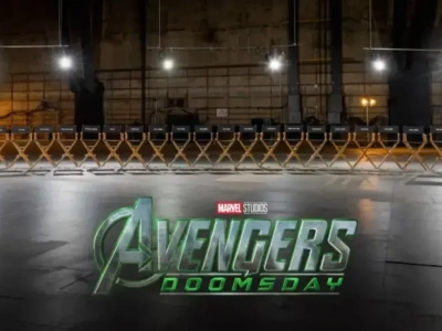 Można gorzej niż krzesła? Twórcy Avengers: Doomsday wrzucili dziwaczne zdjęcie