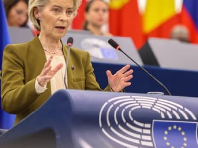 Ursula von der Leyen: Europa w pełni solidaryzuje się z Polską