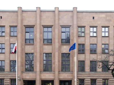 Rosyjski dyplomata wezwany przez polskie MSZ. 