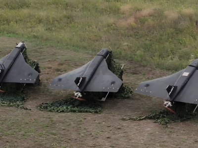 Gerbera i Gierań. Te rosyjskie drony mogły naruszyć polską granicę