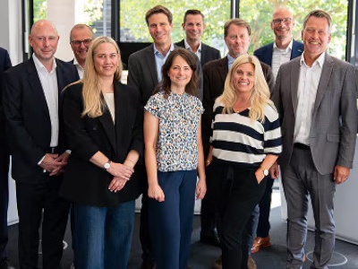 Przeprowadzka NXP do nowej siedziby w Hamburgu