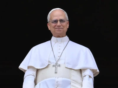 Ważny gest papieża. Zawierzył Polaków Maryi, Królowej Pokoju