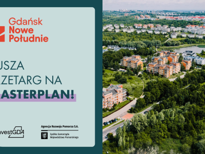 Ruszył przetarg na Masterplan dla terenów wokół linii PKM Południe