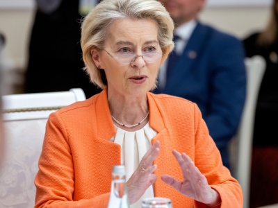 Szefowa KE broni umowy z Mercosurem i zapowiada wsparcie dla unijnych rolników