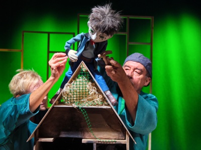 Szewc Dratewka | spektakl familijny w TLiA 