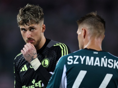 Tobiasz o Feio i meczu z Chelsea. „Było mi bardzo przykro i dalej jest”