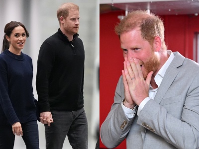 Harry bez Meghan u boku zachowuje się zupełnie inaczej. Ekspert nie ma wątpliwości