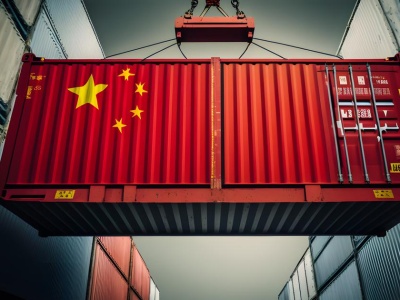 Chińskie towary trafiają do Niemiec na coraz większą skalę