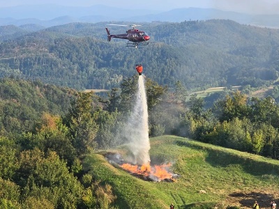 Powiat Ząbkowicki. Bezpieczeństwo to efekt współpracy