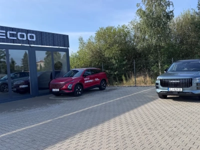 Nowoczesne SUV-y na wyciągnięcie ręki. Jazdy testowe samochodami Omoda i Jaecoo