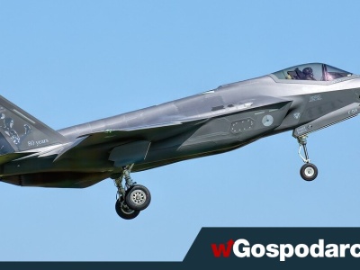 Sojusznicy! Tej nocy wsparli nas piloci F-35 z Holandii