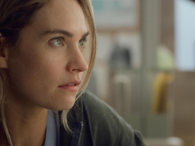 Lily James zapowiada reboot Na krawędzi. Film będzie zupełnie inny oryginał