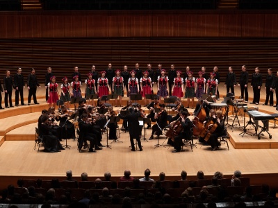 Od 40 lat zachwycają publiczność w kraju i za granicą – Puellae Orantes świętuje okrągły jubileusz