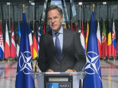 NATO reaguje na wydarzenia w Polsce. 