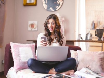 Oto kod na darmowy internet. Jest tylko jeden warunek