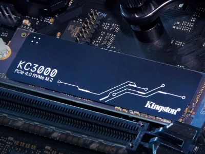 Uwielbiane dyski SSD od Kingston KC3000 z 1 TB i 2 TB do PC lub PS5 od 319 zł
