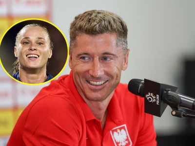 Wielkie wyróżnienie dla Lewandowskiego i Pajor. Docenili ich polscy ligowcy