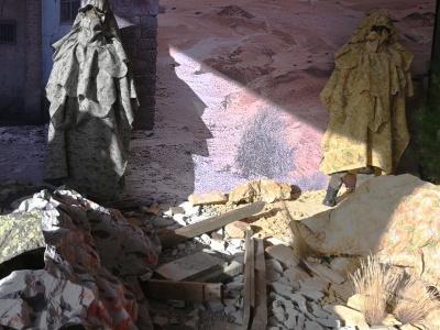 MSPO 2025: Miranda z kamuflażem i ochroną dla Polskiego Wojska