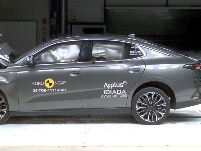 Nowe testy Euro NCAP: Chińczycy i Turcy zawstydzili renomowanych rywali. BMW i Citroen z wpadką