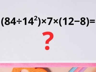 Lubisz matematyczne wyzwania? Najlepsi rozwiązują w pamięci