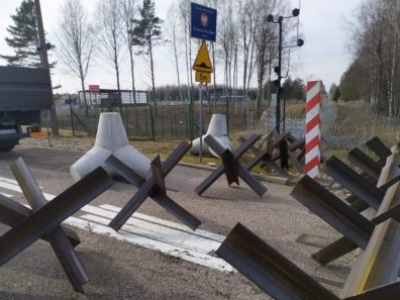 Najpierw zamknięcie całej granicy z Białorusią, a teraz takie wieści!