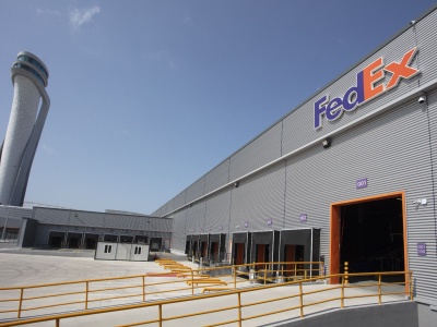 FedEx otwiera hub logistyczny w Stambule