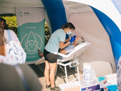 Bezpłatne badania i porady – zbliża się 16. edycja Wrocławskich Dni Promocji Zdrowia.