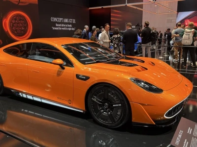 IAA Mobility: Elektromobilne premiery z Europy