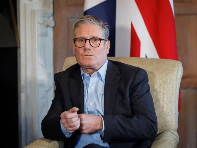 Starmer: Putin okazuje rażący brak szacunku dla pokoju