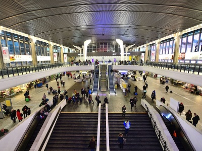 Morderstwo na Dworcu Centralnym. Nie żyje obywatel Mołdawii